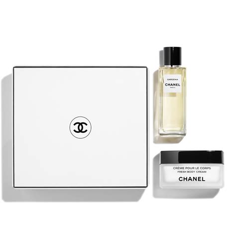 chanel gardenia lotion|gardenia les exclusifs de Chanel.